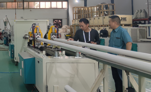 Lima Perkara untuk Perhatian dalam Pengeluaran Paip PVC