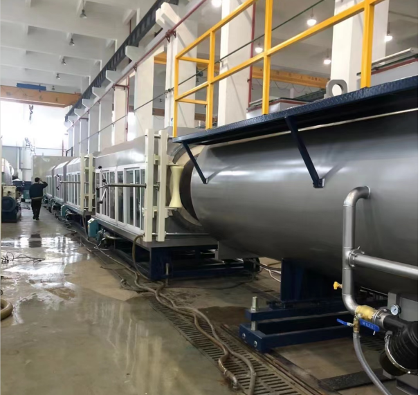 5 faedah mesin penyemperitan plastik