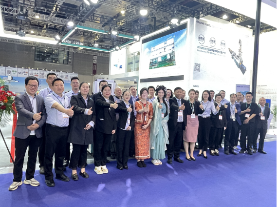 Ningbo Fangli Chinaplas 2024 telah berjaya membuat kesimpulan