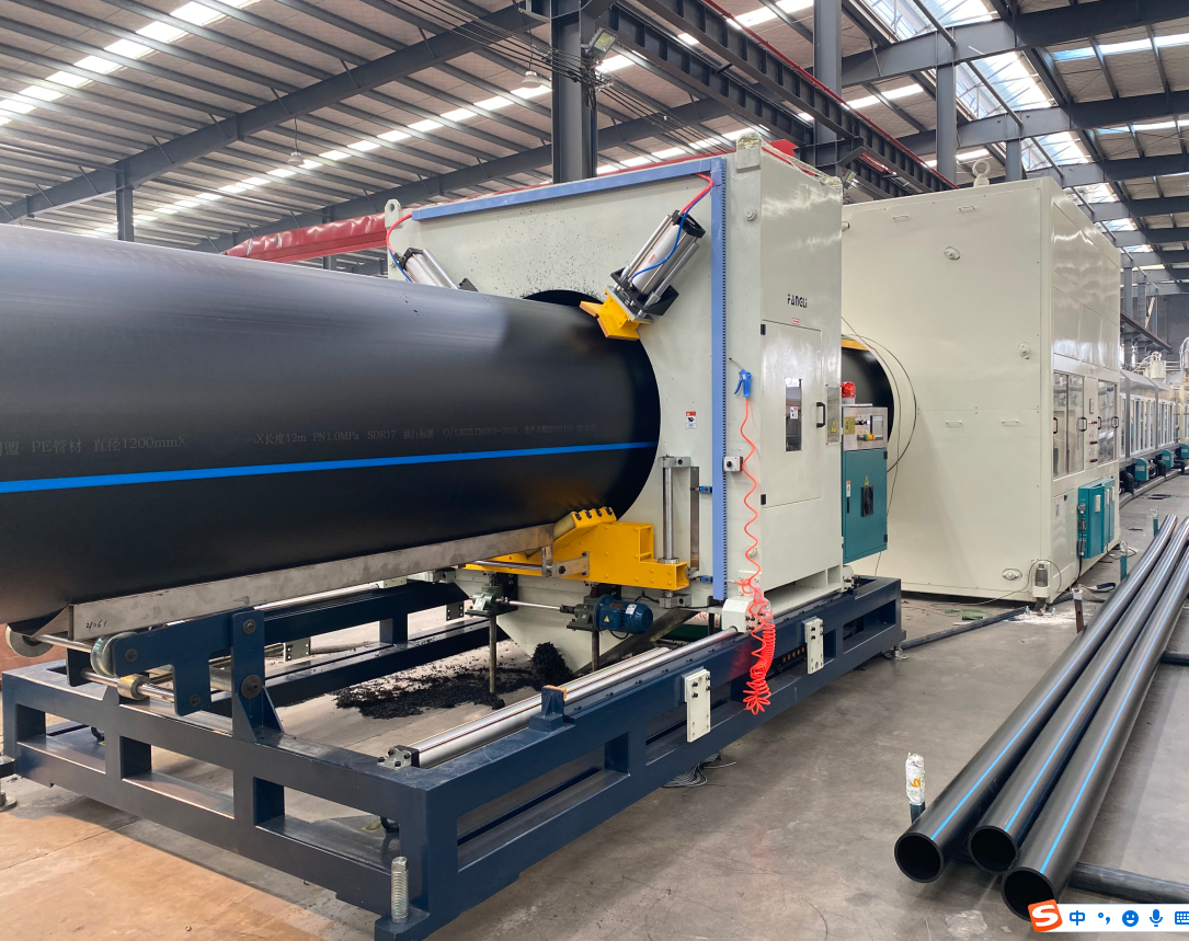 Reka bentuk proses pengeluaran pembentukan penyemperitan paip