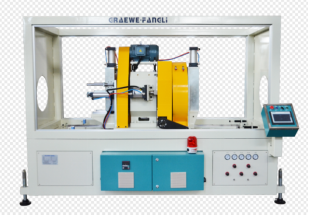 Mesin pemotongan cincin debu PVC